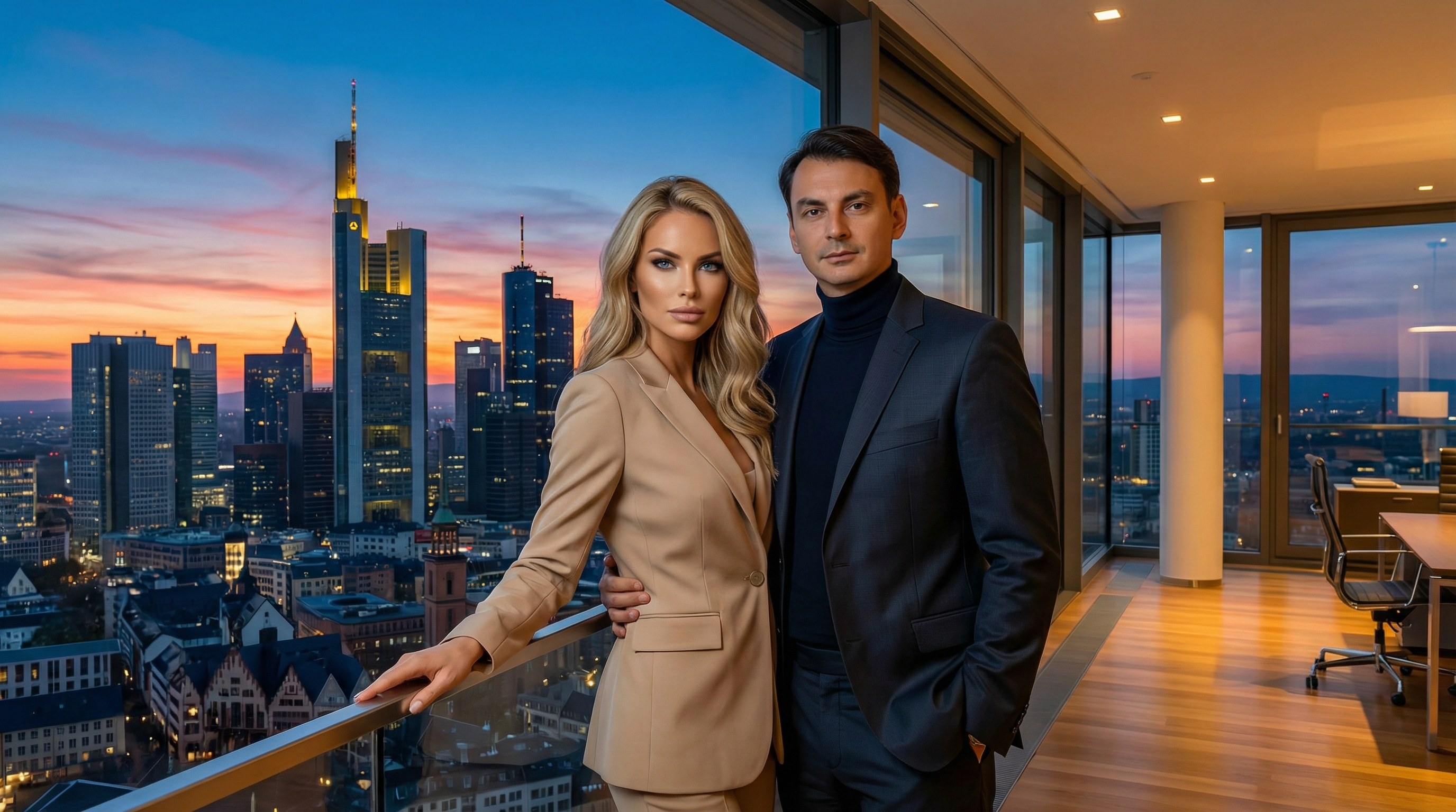 Oleksiy Shuman & Clara